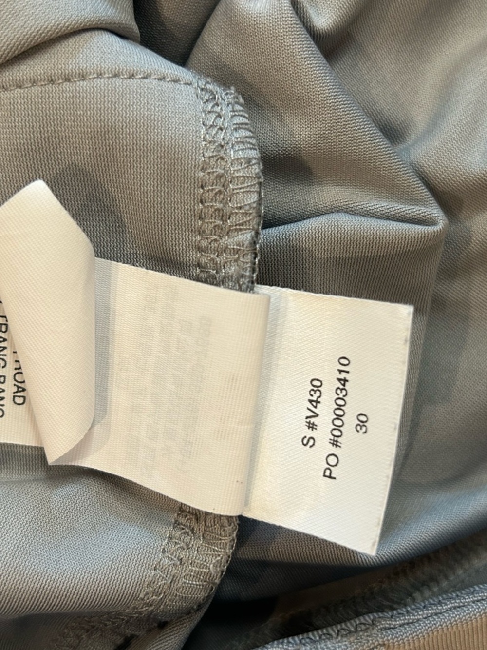 Vuori Athletic Meta Pants in a Slim Fit & 30” inseam - Picture 7 of 8